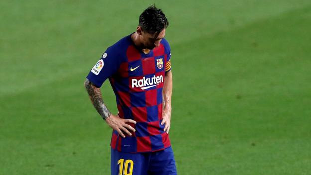 La Pulga requests club exit! Will Messi leave Barca for sure? | Sportsbirdy