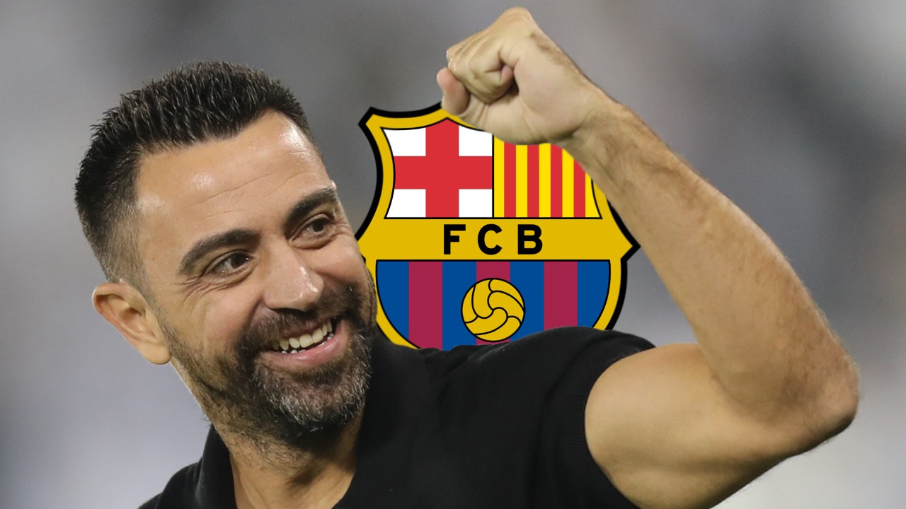 Could Xavi Hernandez become FC Barcelona’s next coach? - Sportsbirdy